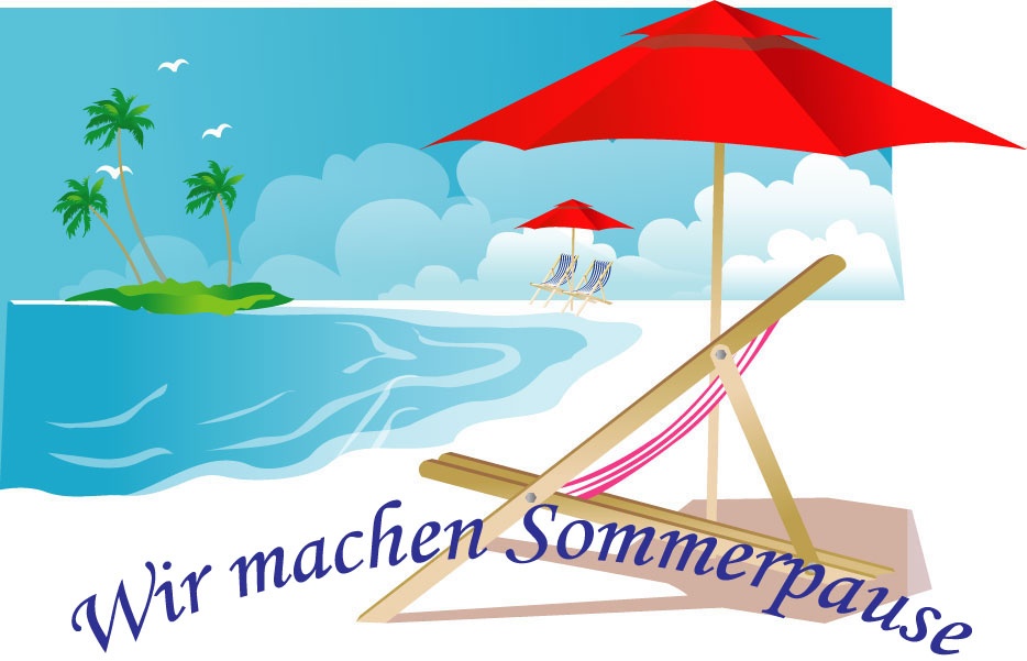 Café Zikade geht in die Sommerpause Café Zikade geht in die Sommerpause