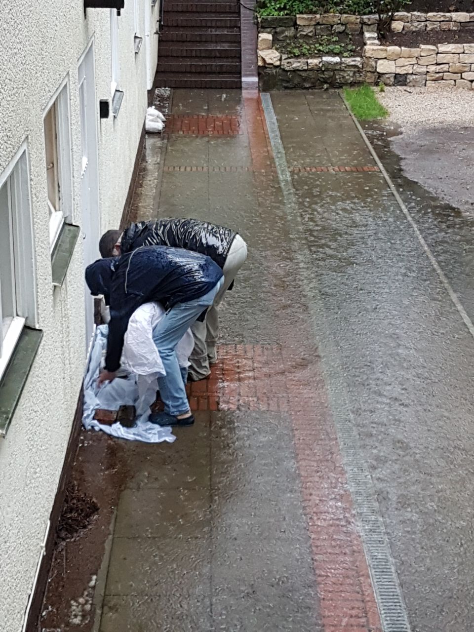 Am Tag als der Regen kam Am Tag als der Regen kam