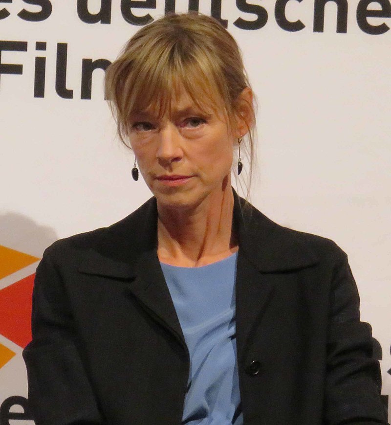 Bekannte Eichkamperinnen: Jenny Schily Bekannte Eichkamperinnen: Jenny Schily