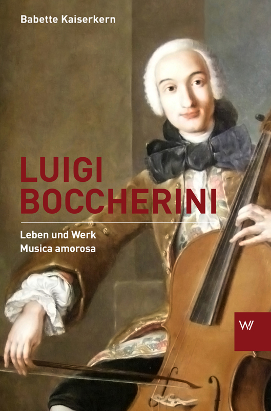 Ein Abend für Boccherini – Lesung mit Babette Kaiserkern und musikalischer Begleitung, Sonntag, 22.4.2018, 18 Uhr Ein Abend für Boccherini – Lesung mit Babette Kaiserkern und musikalischer Begleitung, Sonntag, 22.4.2018, 18 Uhr