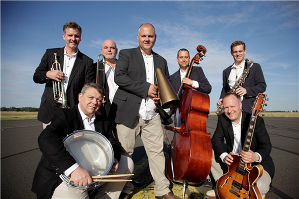 Pfingstjazz im Haus Eichkamp, Sonntag, 20.05.2018, 11-14 Uhr Pfingstjazz im Haus Eichkamp, Sonntag, 20.05.2018, 11-14 Uhr