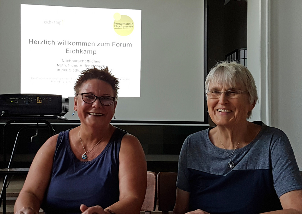 Vorbildliche Nachbarschaftshilfe – ein Artikel über das Hilfenetzwerk für Senioren in der Berliner Woche Vorbildliche Nachbarschaftshilfe – ein Artikel über das Hilfenetzwerk für Senioren in der Berliner Woche