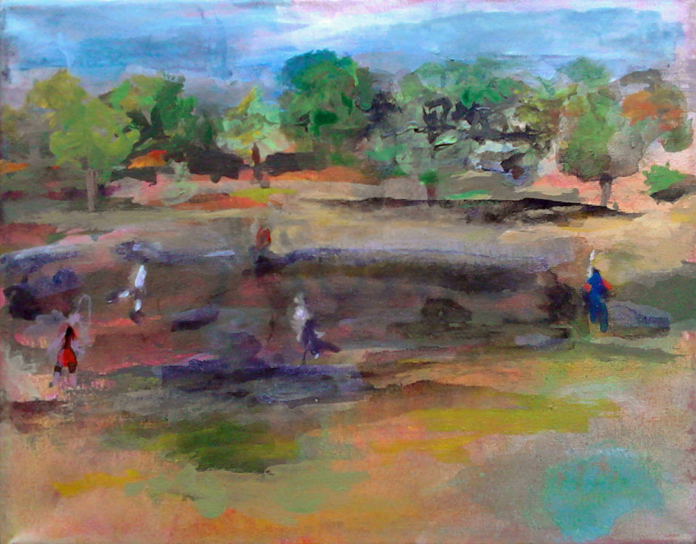 Ab Montag, 17.09.2018, Vernissage – Zeichnungen, Malerei auf Leinwand von Anja Rechenbach Ab Montag, 17.09.2018, Vernissage – Zeichnungen, Malerei auf Leinwand von Anja Rechenbach