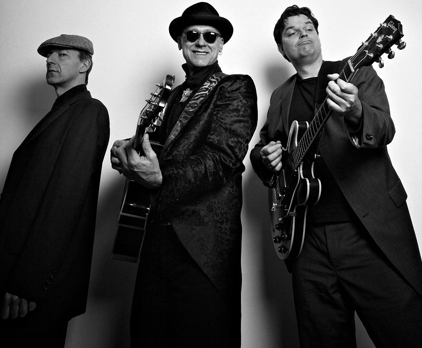 Konzert – Niko and the Dukes, Samstag, 24.11.2018, 20 Uhr Konzert – Niko and the Dukes, Samstag, 24.11.2018, 20 Uhr