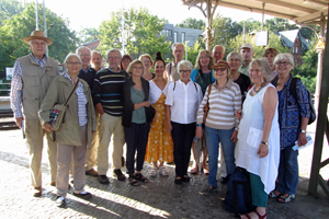 Kulturausflug zur BUGA nach Brandenburg (Havel) am 29.08.2015 Kulturausflug zur BUGA nach Brandenburg (Havel) am 29.08.2015