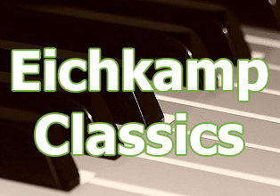 EichkampClassics – Es muss was Wunderbares sein – Lieder und Balladen von Franz Liszt, Sonntag, 21.10.2018, 17 Uhr EichkampClassics – Es muss was Wunderbares sein – Lieder und Balladen von Franz Liszt, Sonntag, 21.10.2018, 17 Uhr