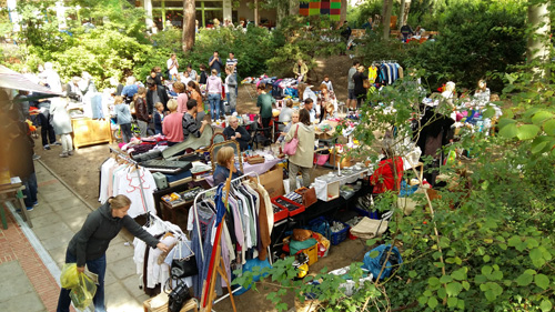 Eichkamper Flohmarkt, Sonntag, 22.09.,2019, 9-14 Uhr Eichkamper Flohmarkt, Sonntag, 22.09.,2019, 9-14 Uhr