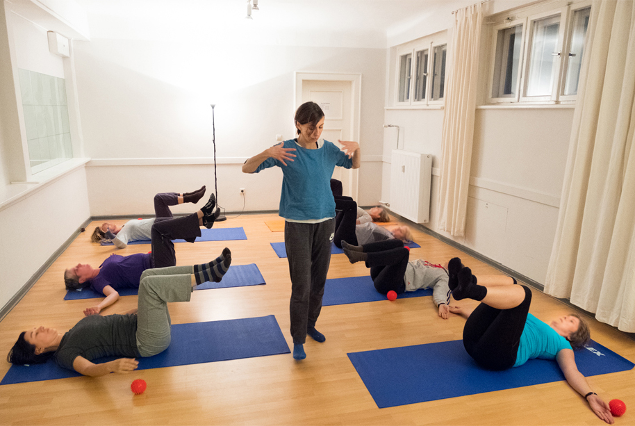 Wieder im Haus Eichkamp -Pilateskurs mit Stefanie Gruner, ab Donnerstag, 05.03.2020, 19 Uhr Wieder im Haus Eichkamp -Pilateskurs mit Stefanie Gruner, ab Donnerstag, 05.03.2020, 19 Uhr
