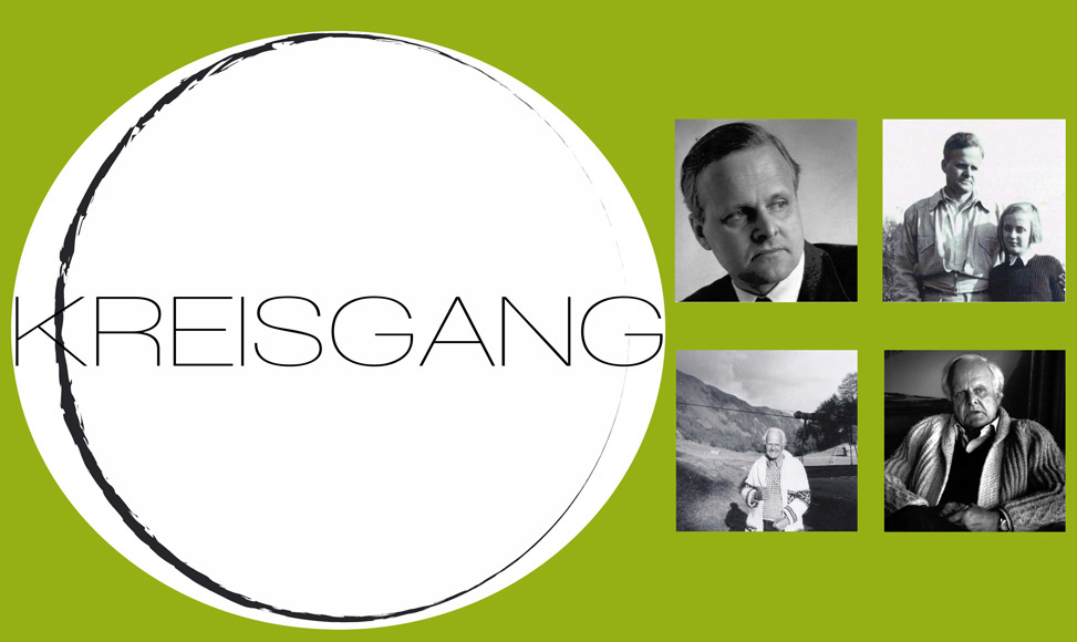 Forum Eichkamp, Dienstag, 11.9., 19:30 „Kreisgang“ Dokumentarfilm über Carl-Friedrich von Weizsäcker Forum Eichkamp, Dienstag, 11.9., 19:30 „Kreisgang“ Dokumentarfilm über Carl-Friedrich von Weizsäcker