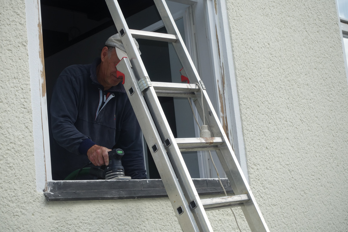 Haus Eichkamp: Heinzelmann und/oder Subbotnik am 26. Oktober Haus Eichkamp: Heinzelmann und/oder Subbotnik am 26. Oktober