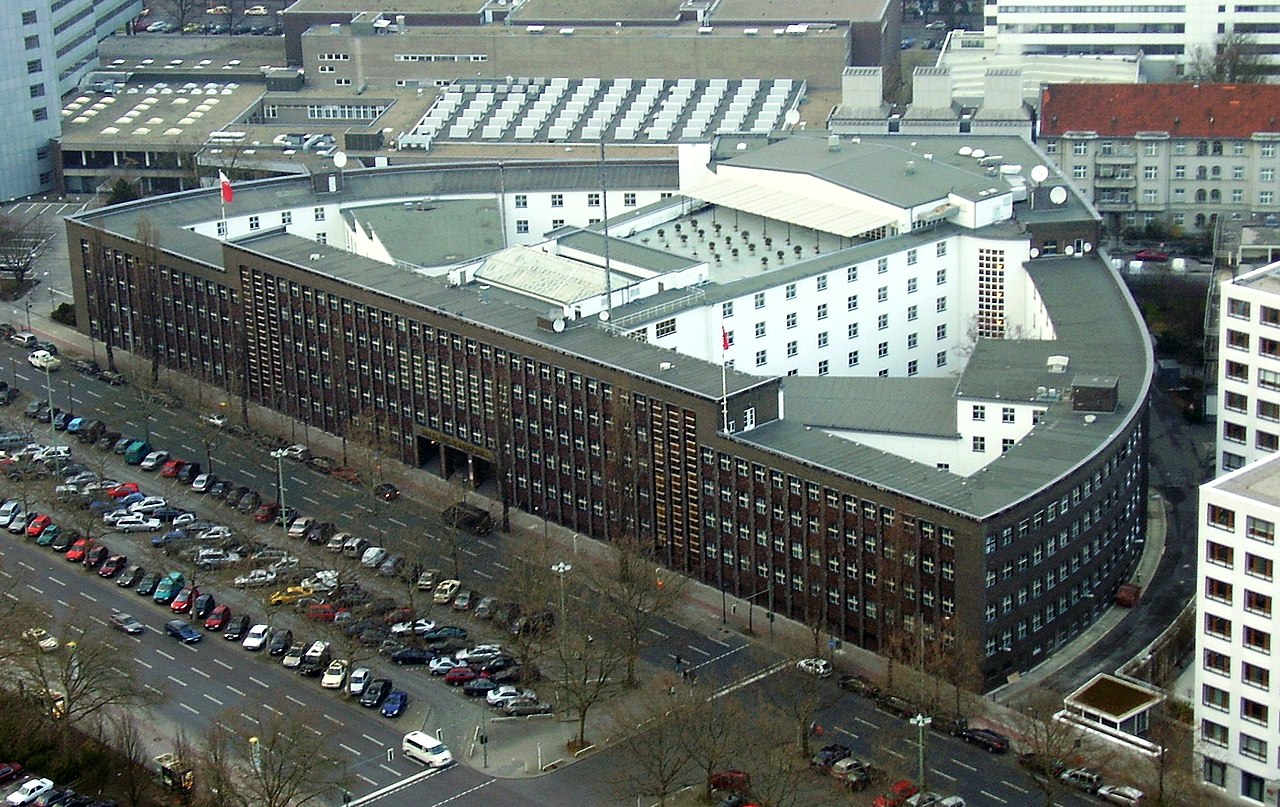 Haus des Rundfunks bekommt Ergänzungsbau Haus des Rundfunks bekommt Ergänzungsbau