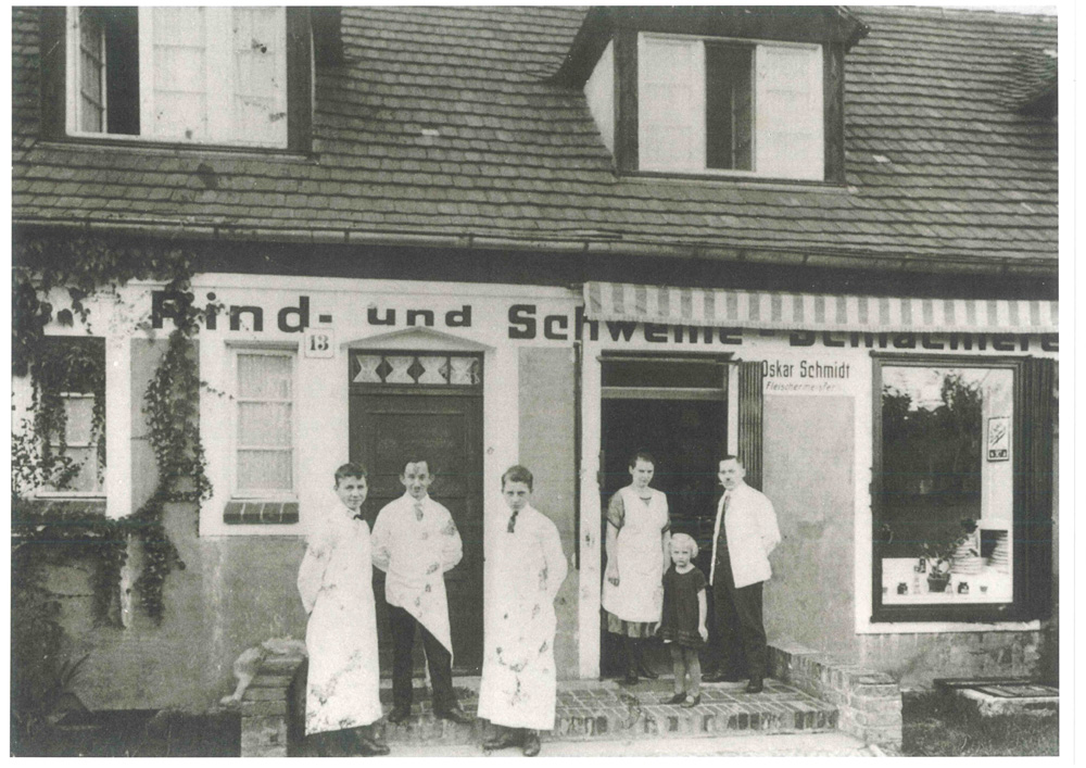 Forum Eichkamp – Rundgang – die einstige Versorgung in der Siedlung, Samstag, 15.08., 15 Uhr Forum Eichkamp – Rundgang – die einstige Versorgung in der Siedlung, Samstag, 15.08., 15 Uhr