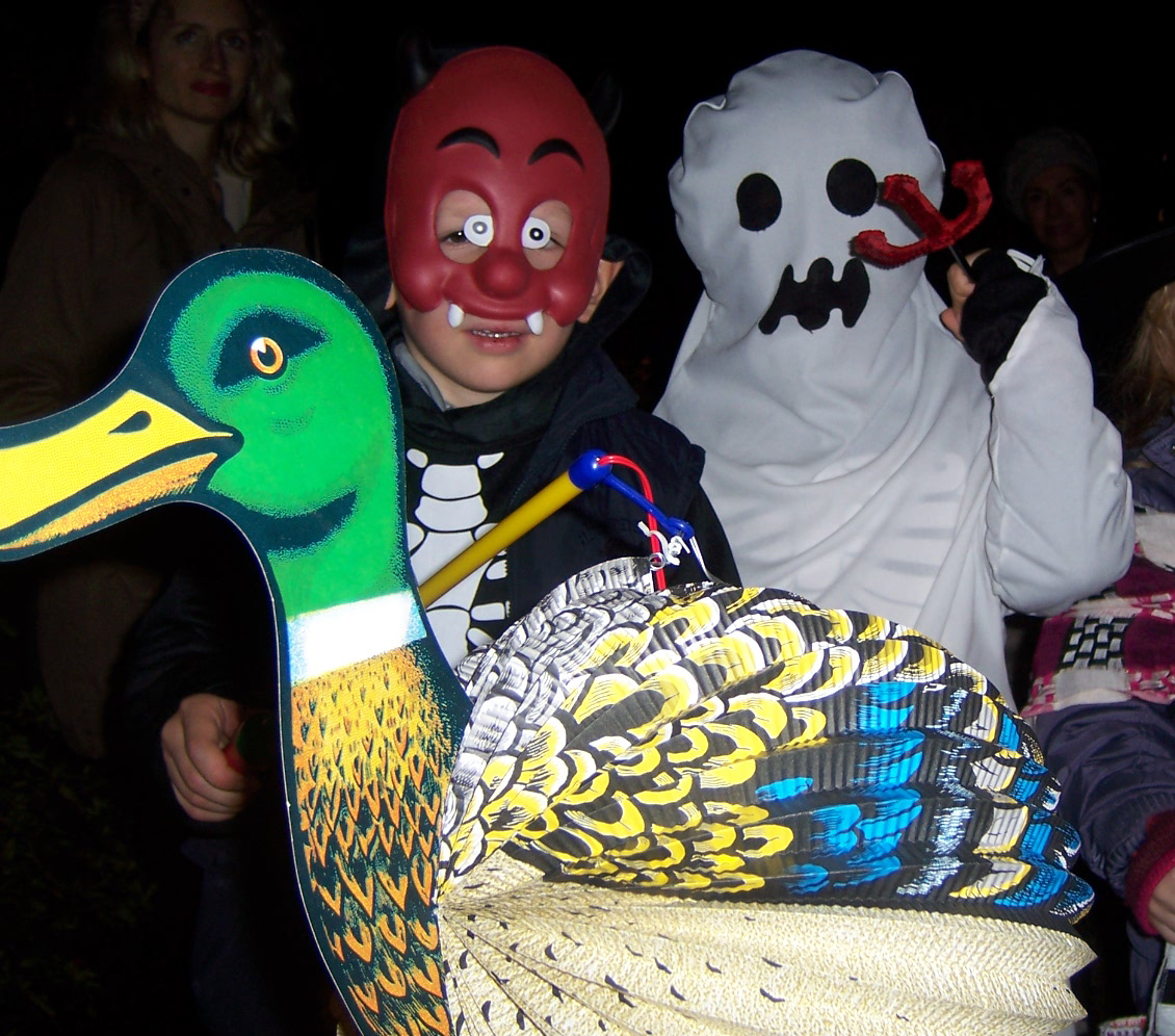 Halloween Halloween
