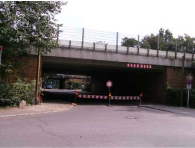 Durchfahrt Auerbachtunnel vom 12. -20. Juni 2021 gesperrt