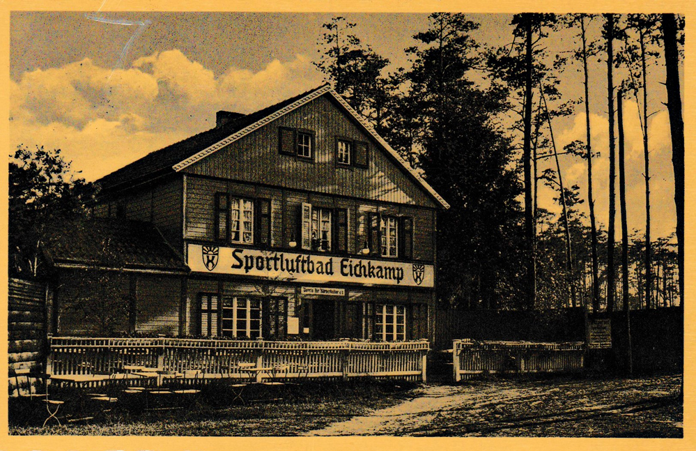 Forum Eichkamp – Eichkamp – Bilder aus über 100 Jahren, Dienstag, 05.10.2021, 19:30 Uhr Forum Eichkamp – Eichkamp – Bilder aus über 100 Jahren, Dienstag, 05.10.2021, 19:30 Uhr